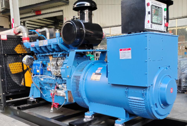 柴油发电机安全操作规程