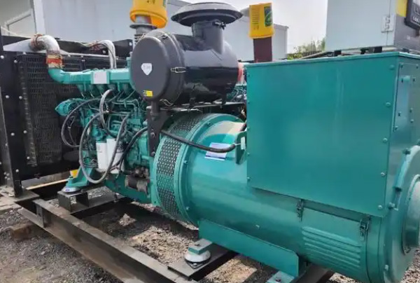 柴油发电机负载测试、耐久性测试、突加突卸负载测试和环境适应性测试