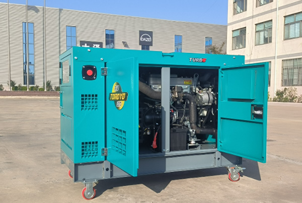 柴油发电机组均带有自保护功能吗?